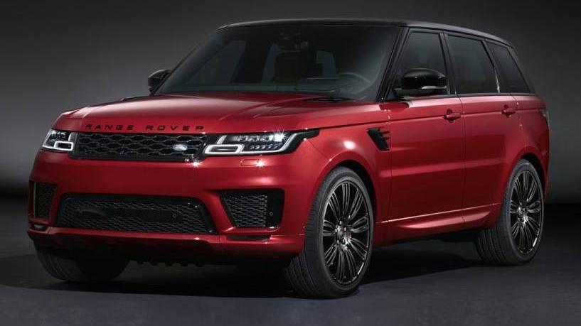 LAND ROVER RANGE ROVER SPORT 2022 SALWR2SU7NA202744 image